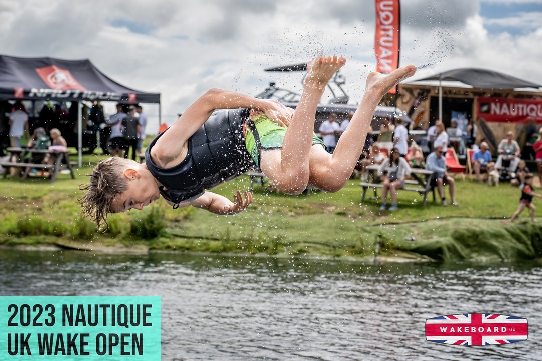 2023 Nautique Wake Open
